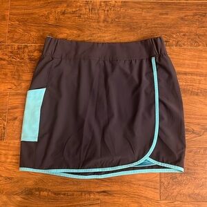 NWT Columbia Women’s Active Fit Skort, Sz. M.